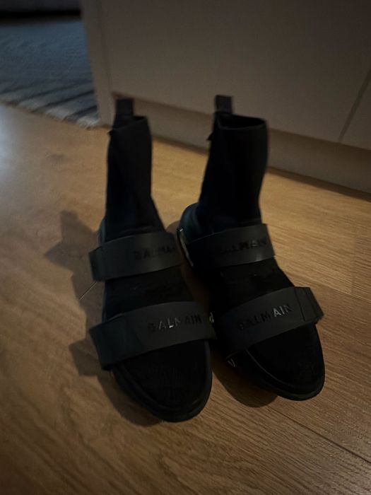 incaltari balmain