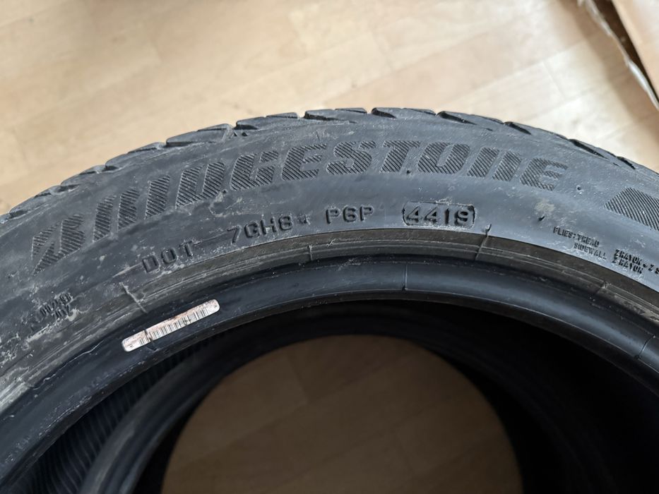 Set anvelope vara Bridgestone Turanza 6 – 225/45 R17 DOT 2025