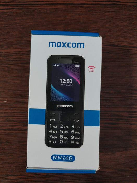 Telefon Maxcom MM248