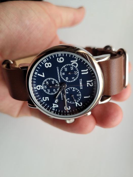 Timex Weekender Chrono