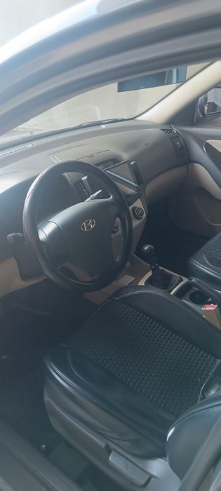 Hunday elantra 2008