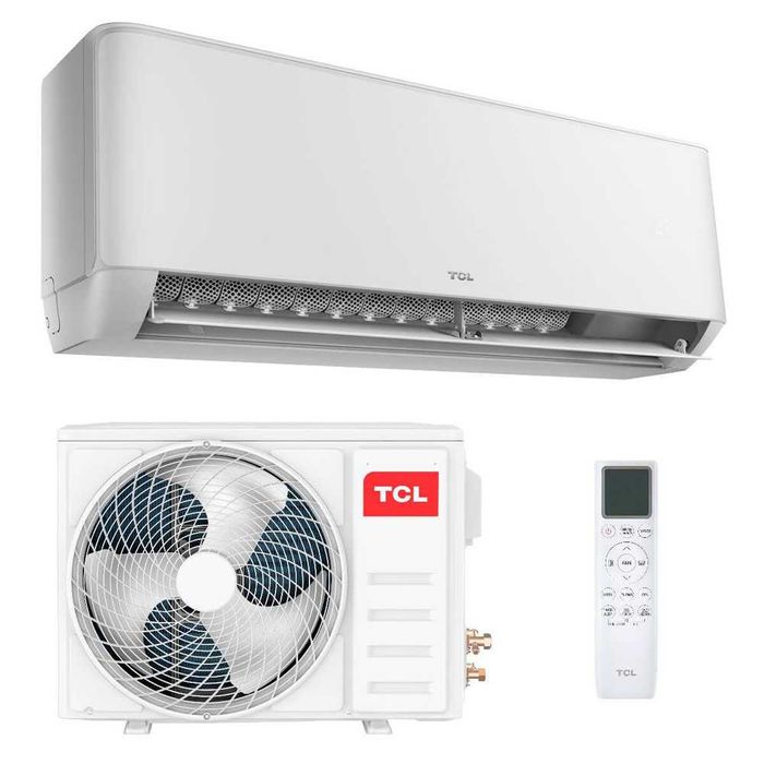 Кондиционер TCL 12 Invertor Motor 2026NEW установка есть + доставка