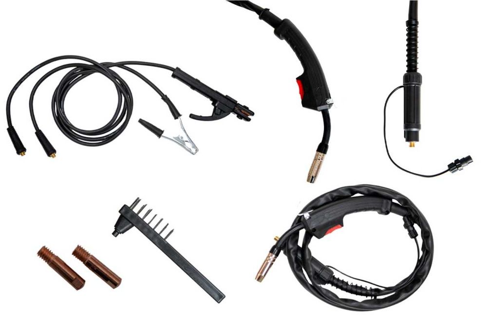 Aparat de sudura FLUX FARA GAZ ftx - 400 .
