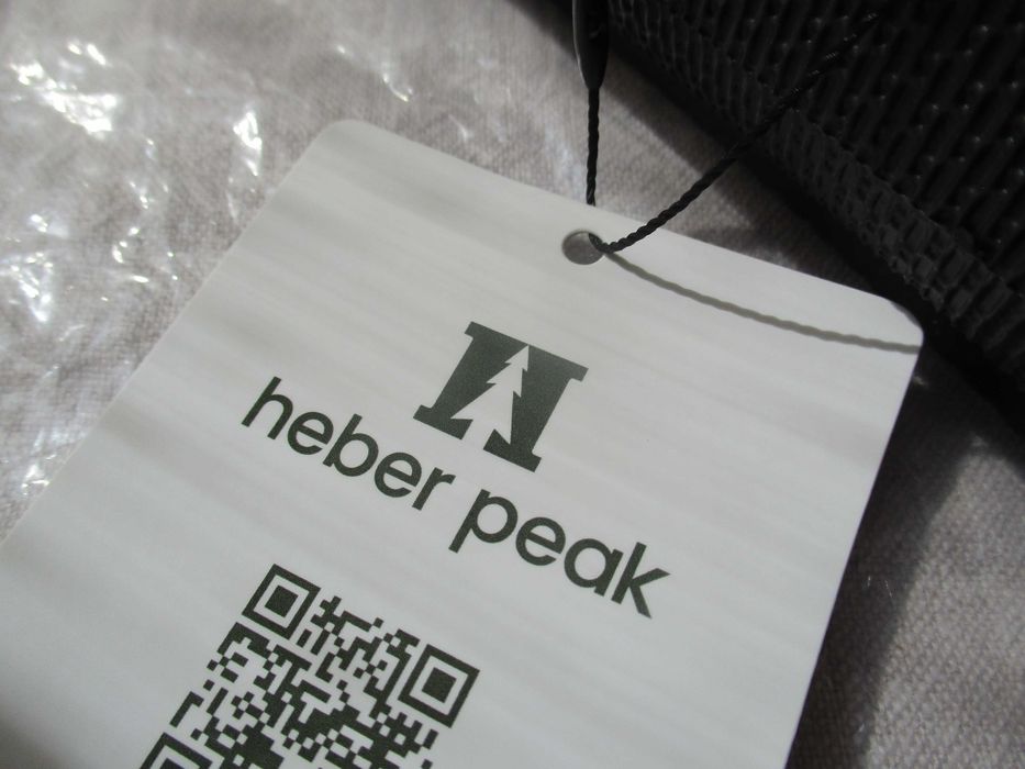Papuci Heber Peak Woman's RedwoodHe. EVA Warm Slippers, noi, mărimea 39