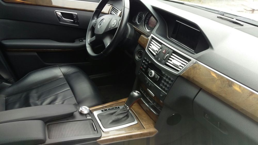 MERCEDES-BENZ E-Class 2010 — imagine 2