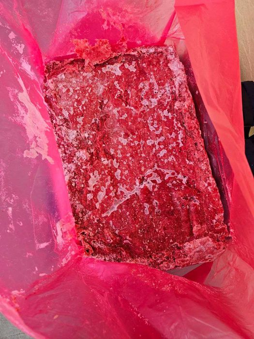 Фарш куриный ММО от компании Серволюкс (Белоруссия) замороженный