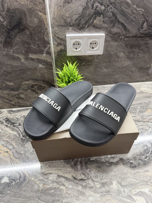 Мъжки чехли Balenciaga