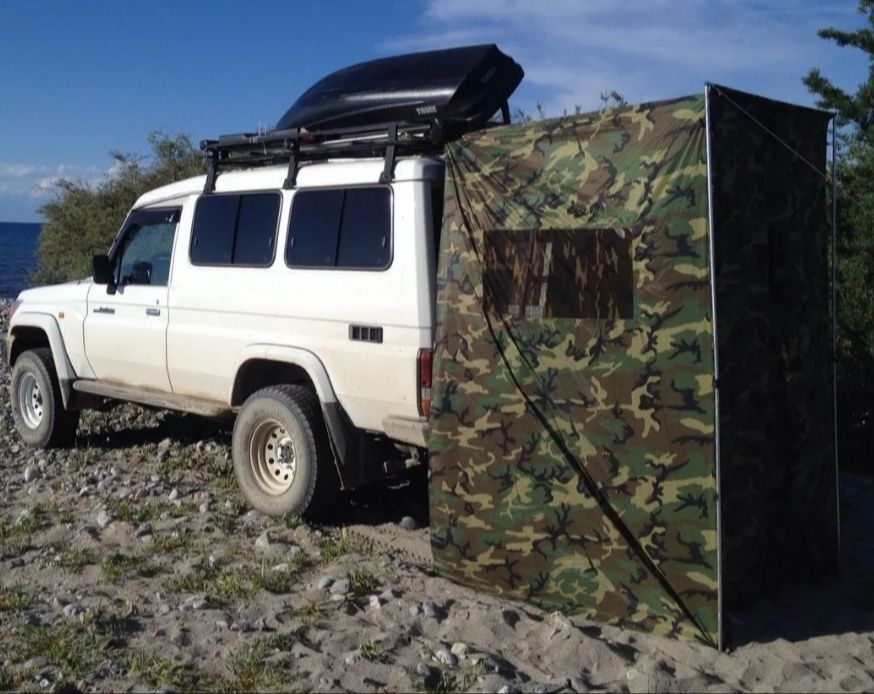 Автомобильные тент маркиза .