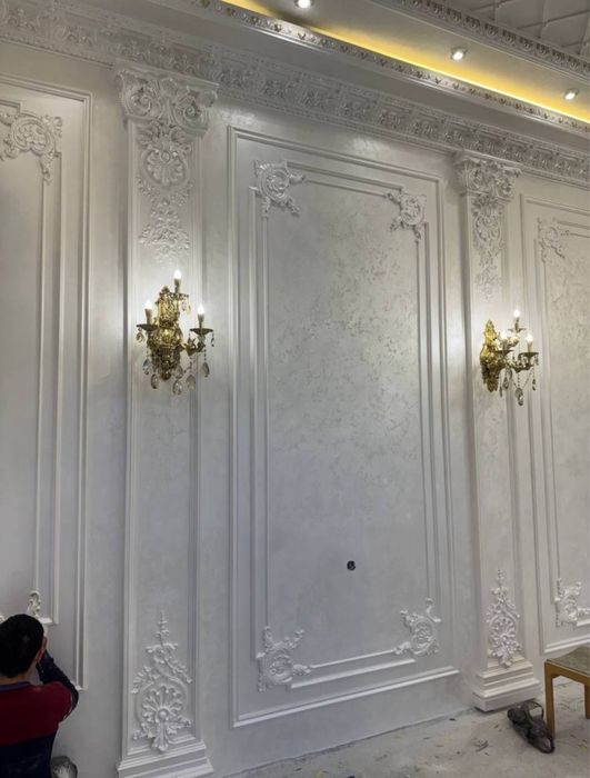 Отточенто ва маляр ремонтлари