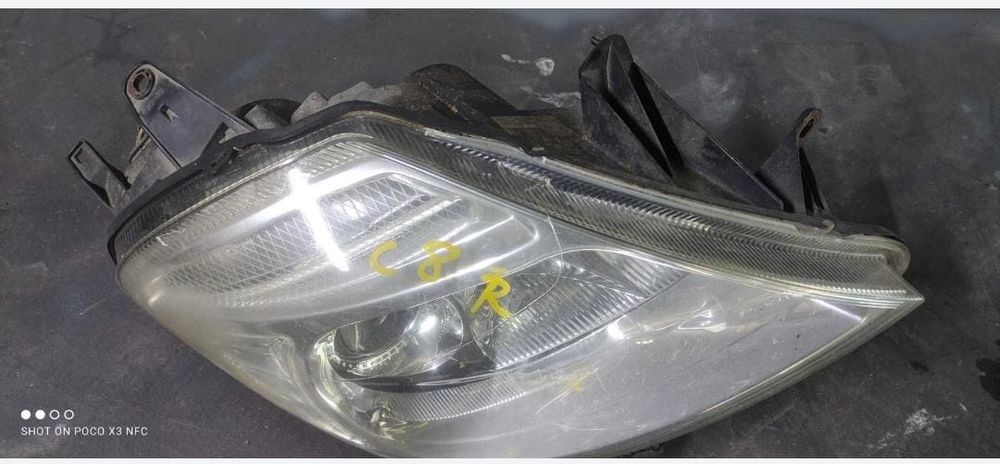 Far Dreapta Citroen C8 cu Lupa European