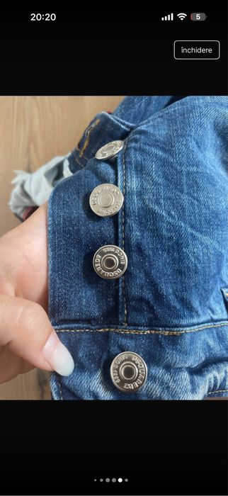 Blugi Daquared originali