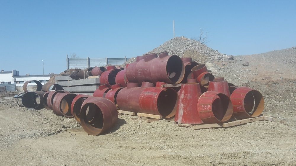 Грязевики, цистерны, емкости, баки