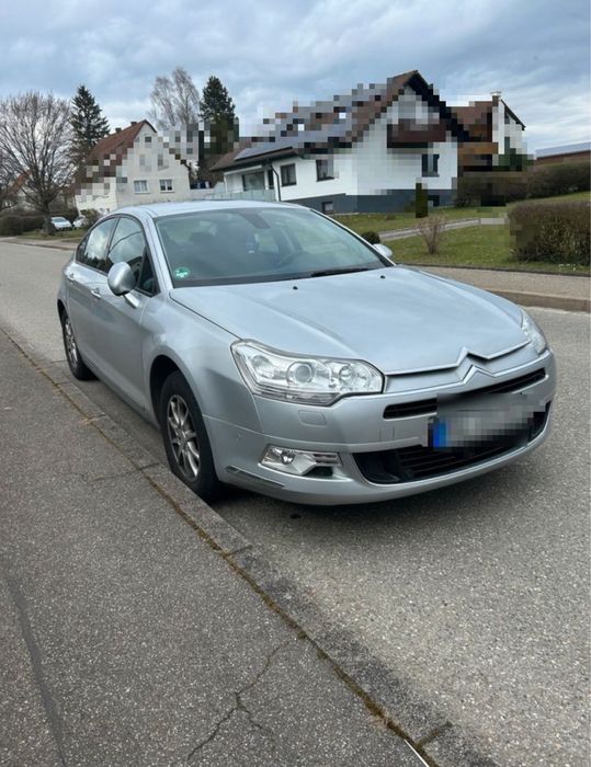 Citroen c5 2008, 2.0 diesel  140 cp