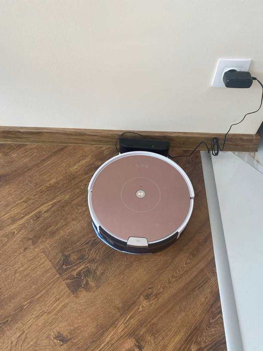 ILIFE A80 PLUS WIFI Прахосмукачка робот