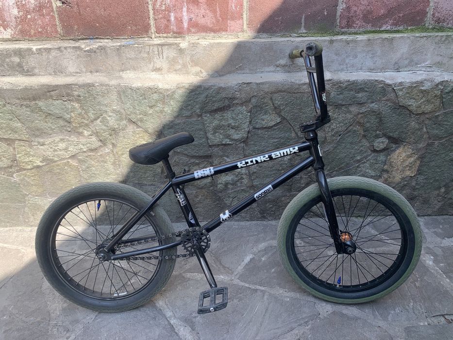 Продам велосипед бмх bmx