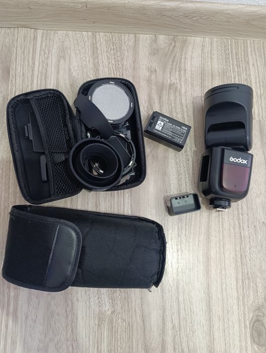 Blitz Godox V1 Canon