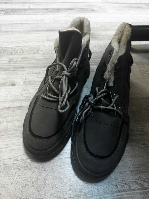 Ghete iarna imblanite