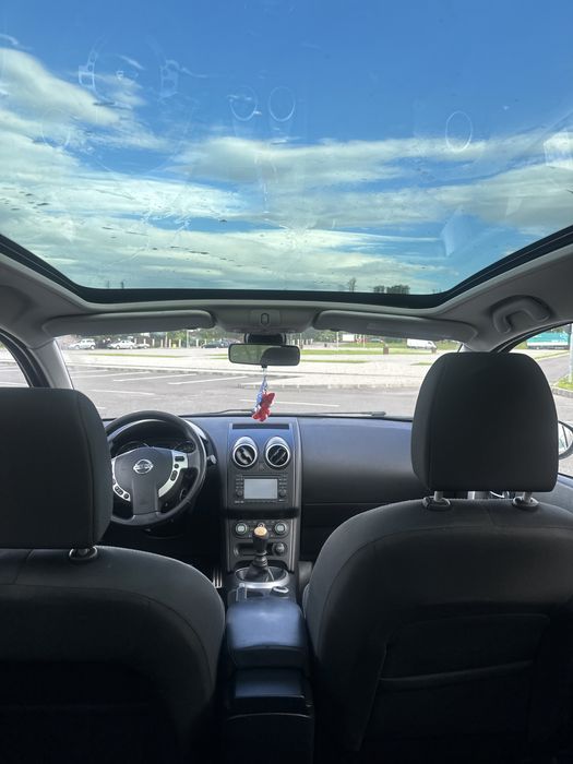 Nissan Qashqai +2  2.0 4x4 Euro 5