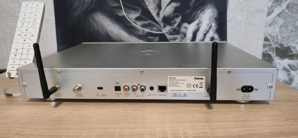 Hama dit 2105 интернет