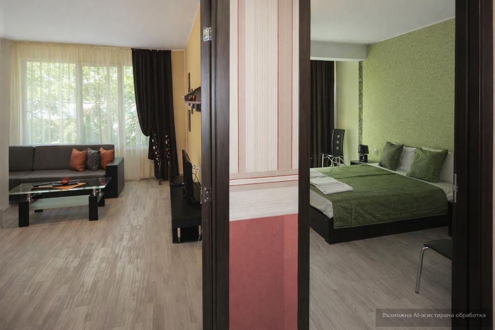 Дава се под наем Двустаен апартамент в Пловдив, Кършияка - 52 кв.м за 490 € - Снимка #7