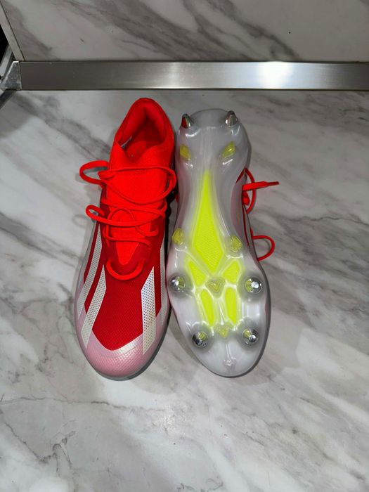 Бутонки микс Adidas crazyfast elite