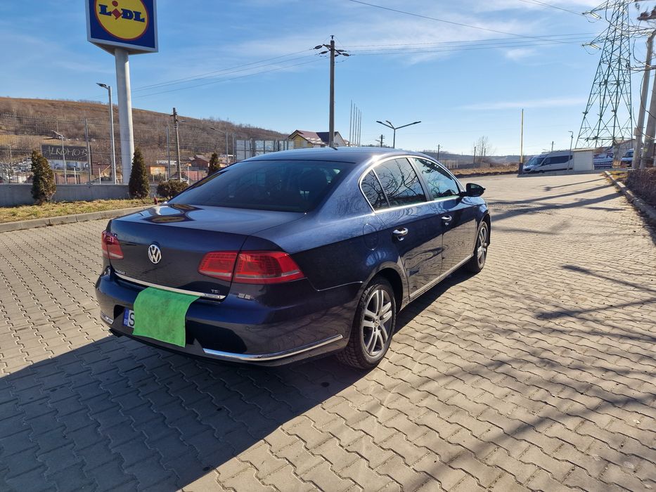 Volkswagen passat b7