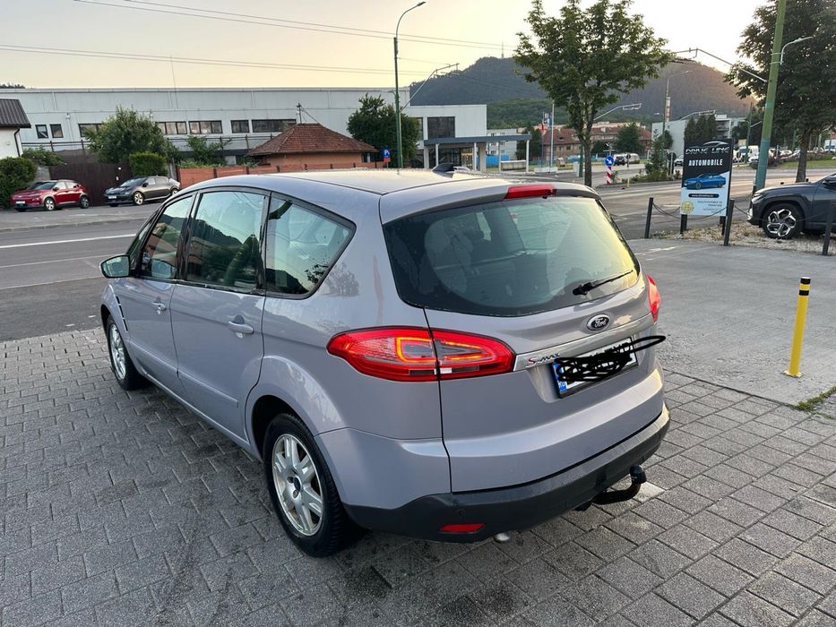 FORD S-MAX 2011 — imagine 2
