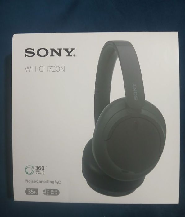 Casti Sony WH-CH720N Anulare zgomot