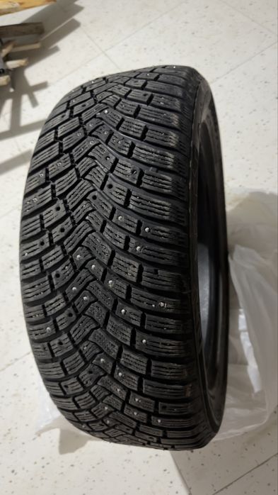 шины continental ice contact 3