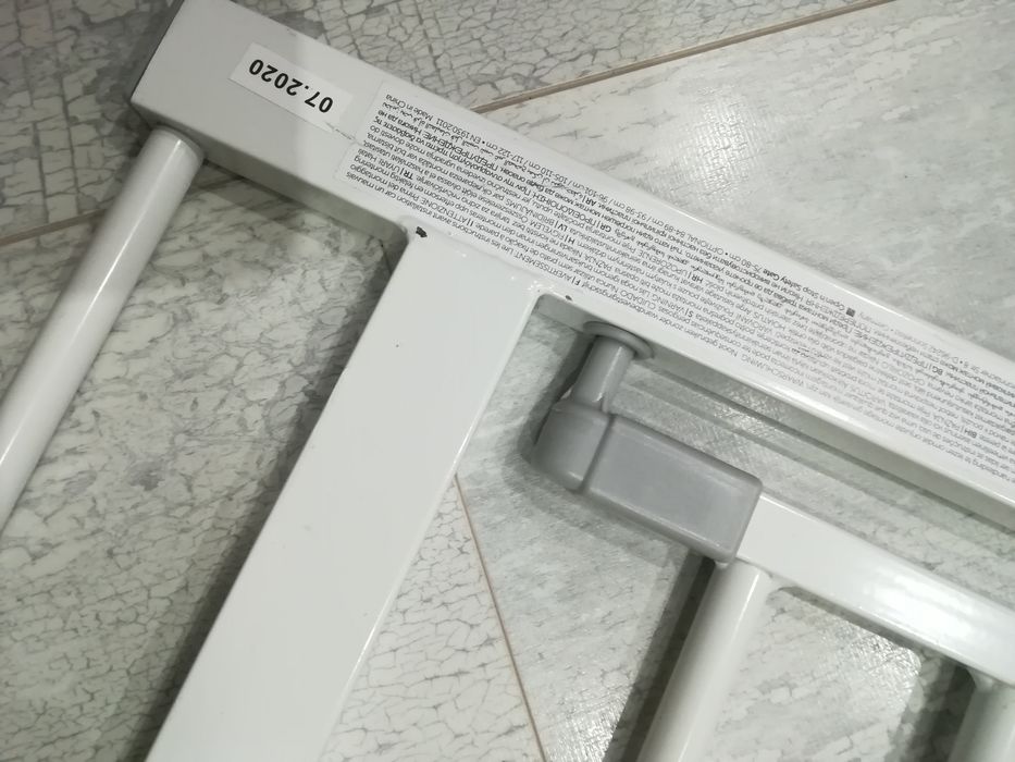 Предпазна врата HAUCK за деца или домашни любимци