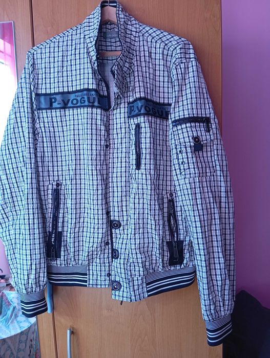 Спортно яке, във перфектна форма