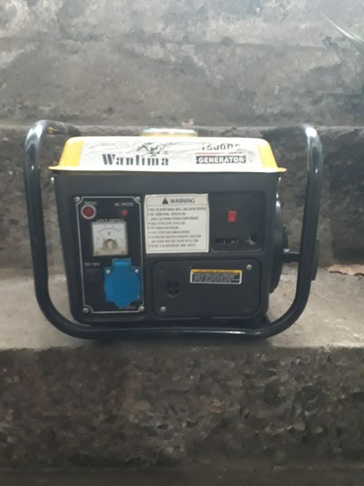 Гениратор(бензинли) 1.2 кв