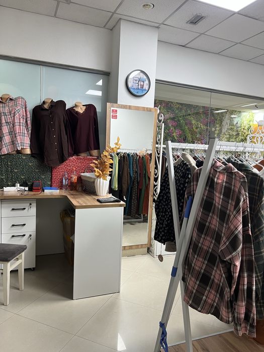 Продам обрудование для бутика