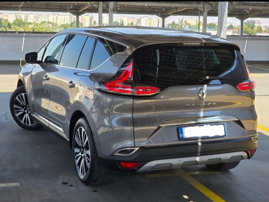 Renault Espace 5-7locuri-vand/schimb(eroare CV)