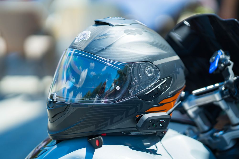 Scorpion Exo Evo 1400