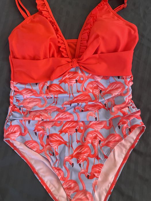 Бански мама и момче