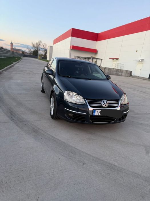 Vw JETTA 1.9tdi BXE