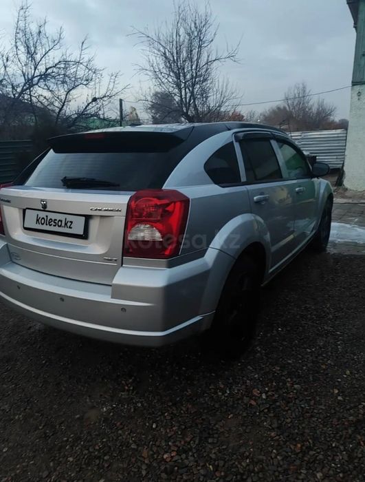 Dodge caliber 2007