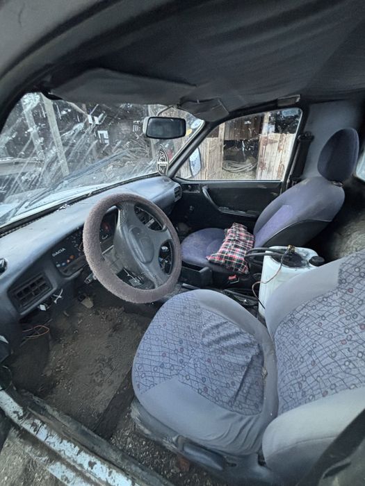 Vand/schimb  papuc 1.6 benzina 4X4