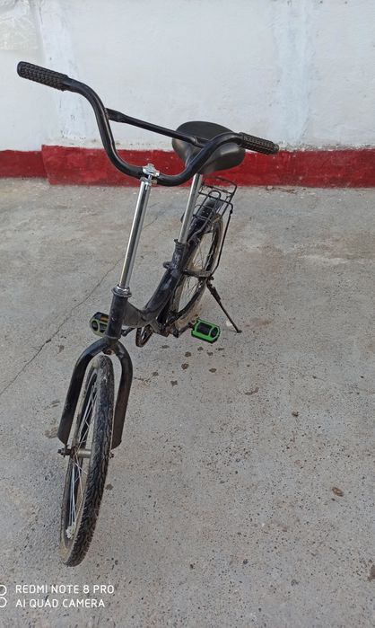 Велосипед хорошем состоянии
