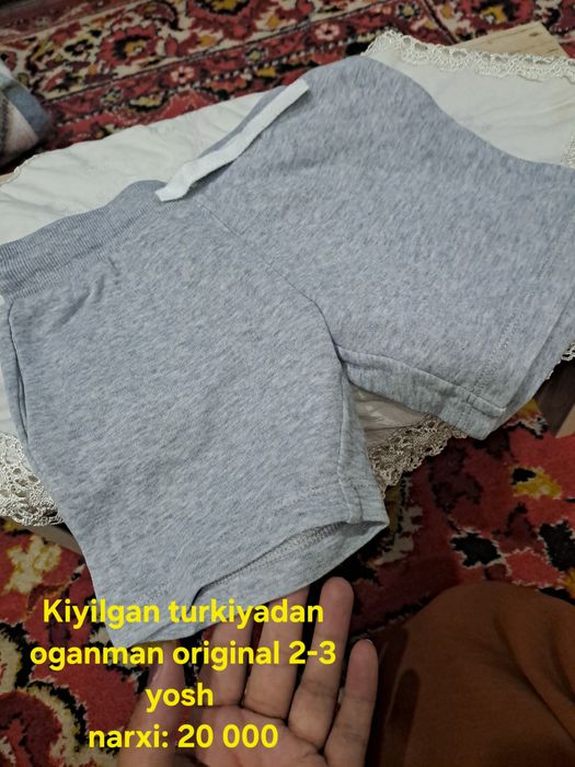 Arzon narxda Turkiya kiyimlari