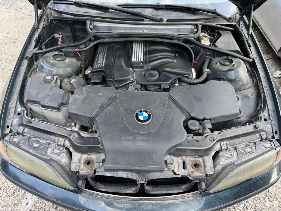 BMW e46 318i 143hp 2002г На Части