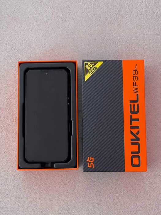 Oukitel WP39 Pro 512GB 11000mAh