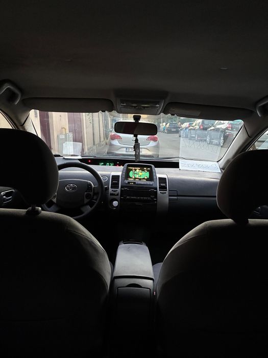 TOYOTA Prius 2007 — imagine 2