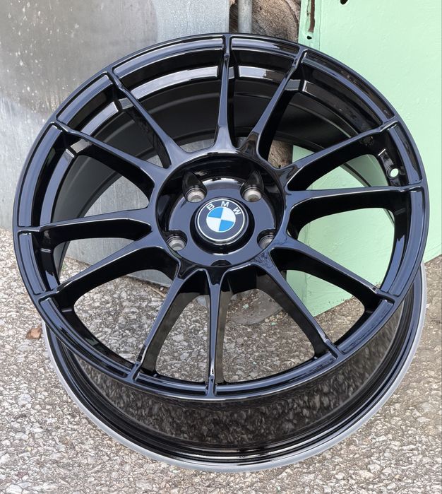 Джанти за БМВ BMW 18 “ цола 5х120 чисто нови E90 F10 F30 X3 X Drive