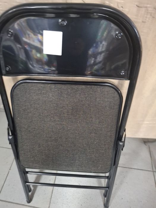 Scaune pliabile F. Solide h98 cm, sezut 40x40 cm, bucatarie, living, t