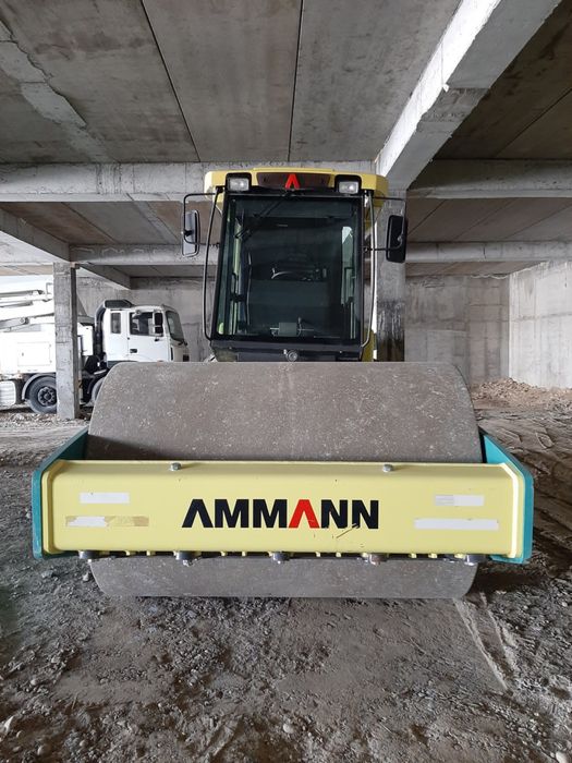 Аренда каток 16 тонн