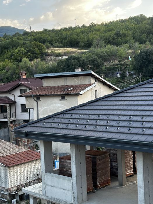 Ремонт на покриви