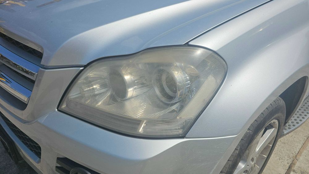 bara fata grila Mercedes GL X164 GL320 GL350 GL420 GL450 GL500