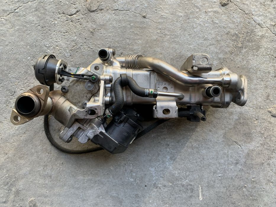 Racitor gaze egr bmw n47d20c 184cp
